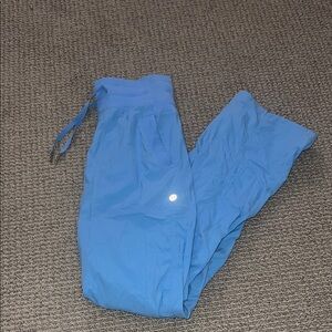 Blue Nile Lululemon Dance studio mid-rise Pants